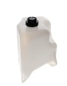 Radiator Overflow Bottle with Cap - 85-91 Chevy GMC Pickup Truck Blazer Jimmy Suburban - Image 2 of 4